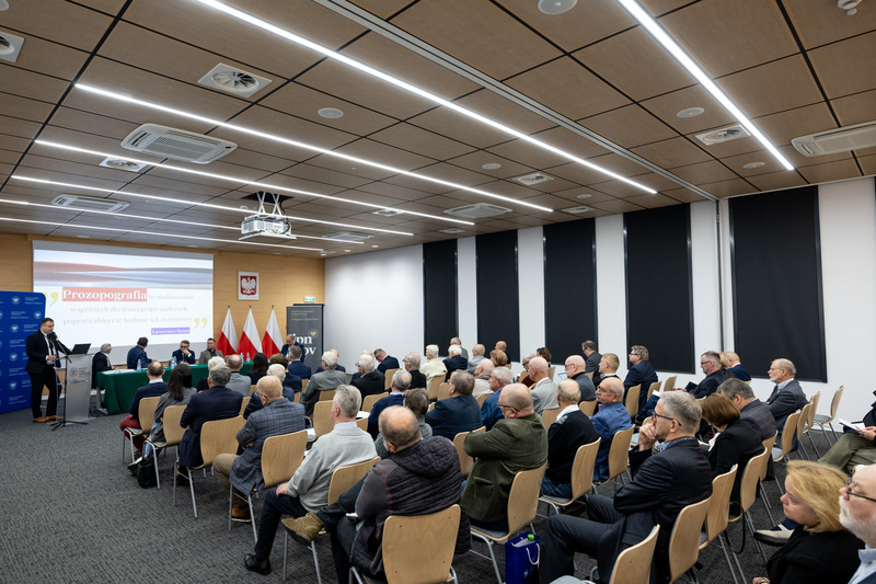 Konferencja naukowa o NSZZ „Solidarność” – Bydgoszcz, 23 października 2025. Fot. Roman Jocher