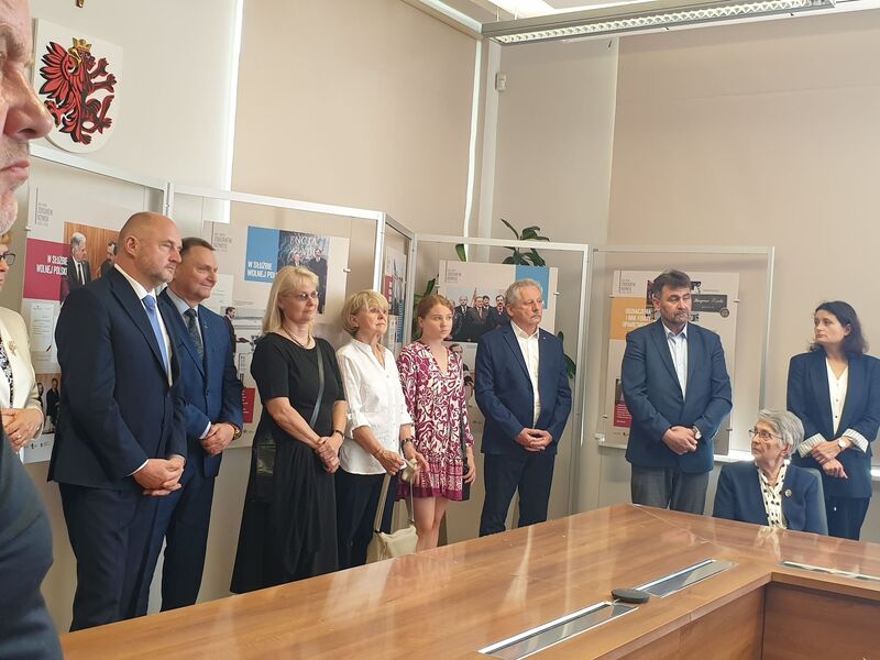 5. rocznica śmierci gen. Zbigniewa Nowka - Toruń, 17 czerwca 2024