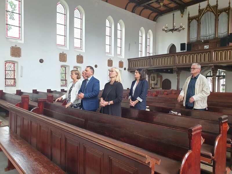 5. rocznica śmierci gen. Zbigniewa Nowka - Toruń, 17 czerwca 2024