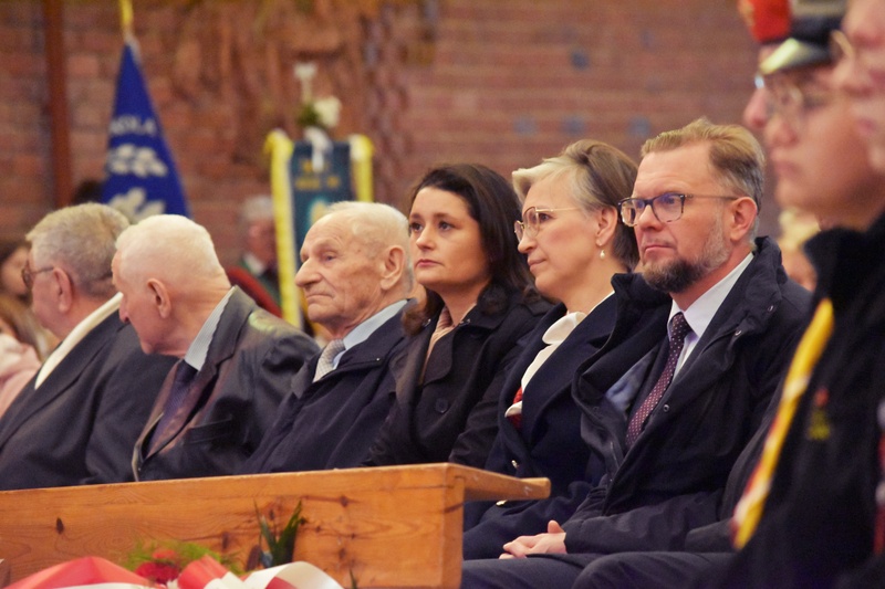 Uroczyste obchody Dnia Pamięci Ofiar Zbrodni Katyńskiej z 1940 r. w Bydgoszczy