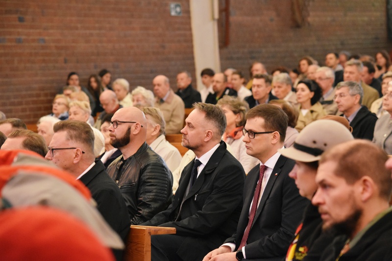 Uroczyste obchody Dnia Pamięci Ofiar Zbrodni Katyńskiej z 1940 r. w Bydgoszczy