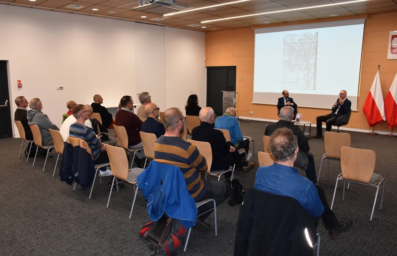 Spotkanie w ramach cyklu „Czwartki z Historią Najnowszą” – Bydgoszcz