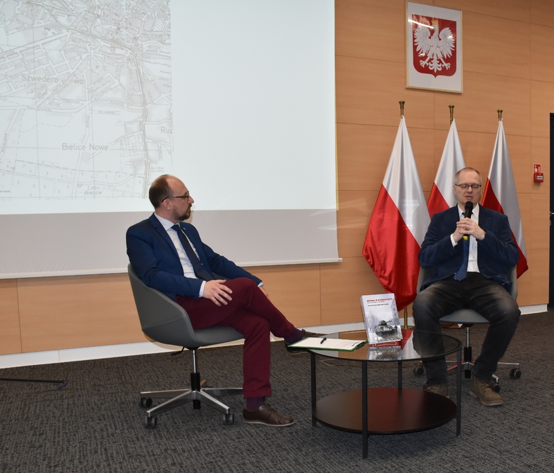 Spotkanie w ramach cyklu „Czwartki z Historią Najnowszą” – Bydgoszcz