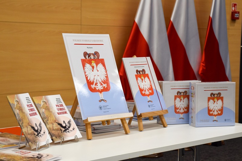 Konferencja dla nauczycieli poświęcona materiałom edukacyjnym