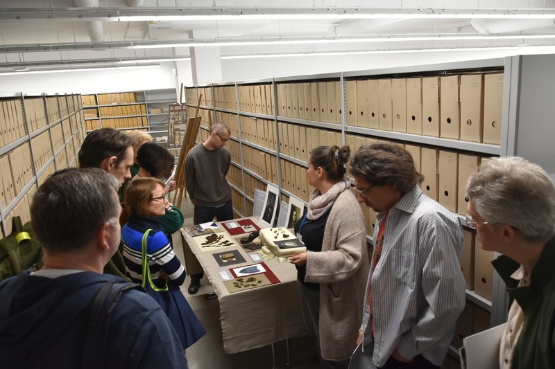 Konferencja dla nauczycieli poświęcona materiałom edukacyjnym