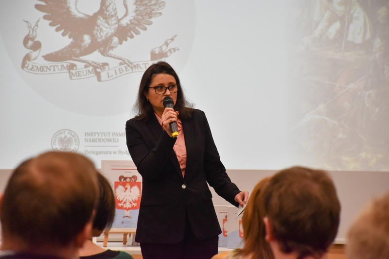 Konferencja dla nauczycieli poświęcona materiałom edukacyjnym