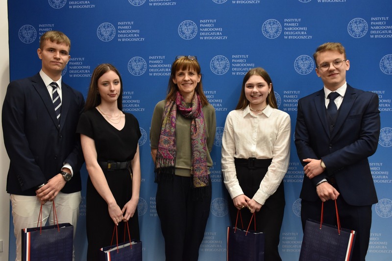 9. Kujawsko-Pomorski Turniej Debat Oksfordzkich, fot. Remigiusz Ławniczak/IPN