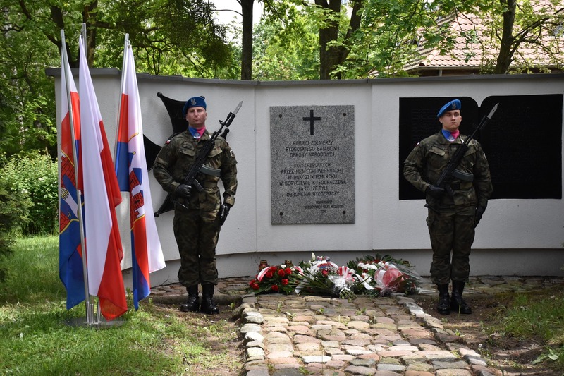 Narodowy Dzień Zwycięstwa. Fot. Remigiusz Ławniczak/IPN