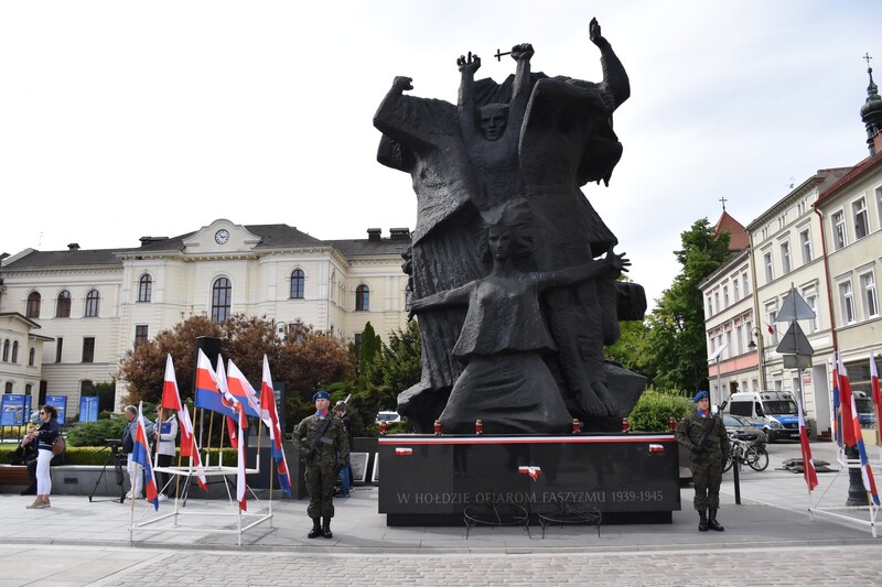 Narodowy Dzień Zwycięstwa. Fot. Remigiusz Ławniczak/IPN