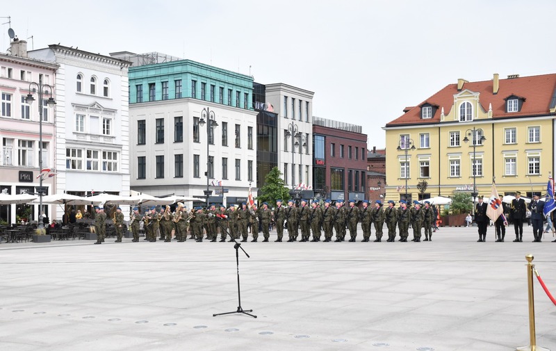 Narodowy Dzień Zwycięstwa. Fot. Remigiusz Ławniczak/IPN