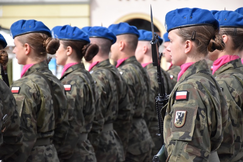 Narodowy Dzień Zwycięstwa. Fot. Remigiusz Ławniczak/IPN