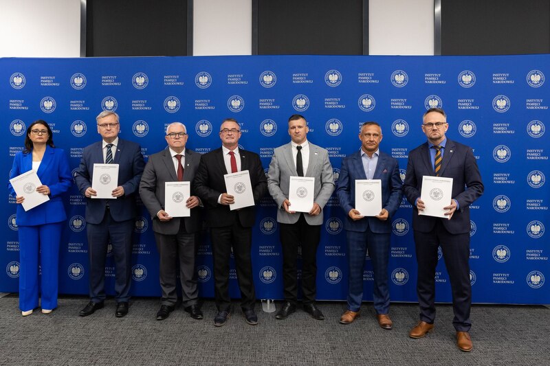 Porozumienie między Instytutem Pamięci Narodowej, a Regionami NSZZ „Solidarność”