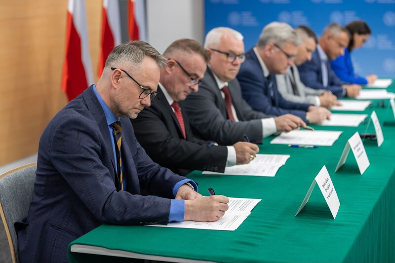 Porozumienie między Instytutem Pamięci Narodowej, a Regionami NSZZ „Solidarność”