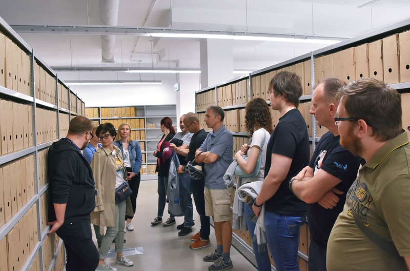 Noc Muzeów w IPN w Bydgoszczy