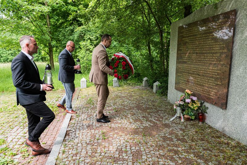 Konferencja na temat Zbrodni pomorskiej 1939