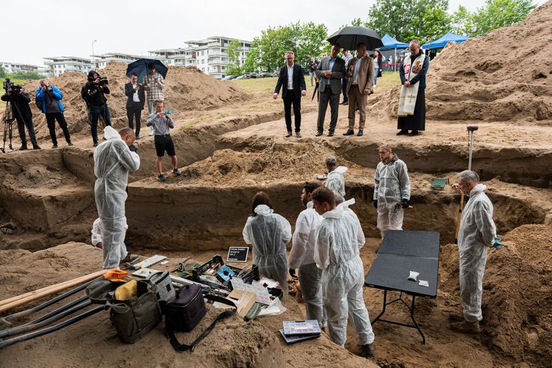 Konferencja na temat Zbrodni pomorskiej 1939