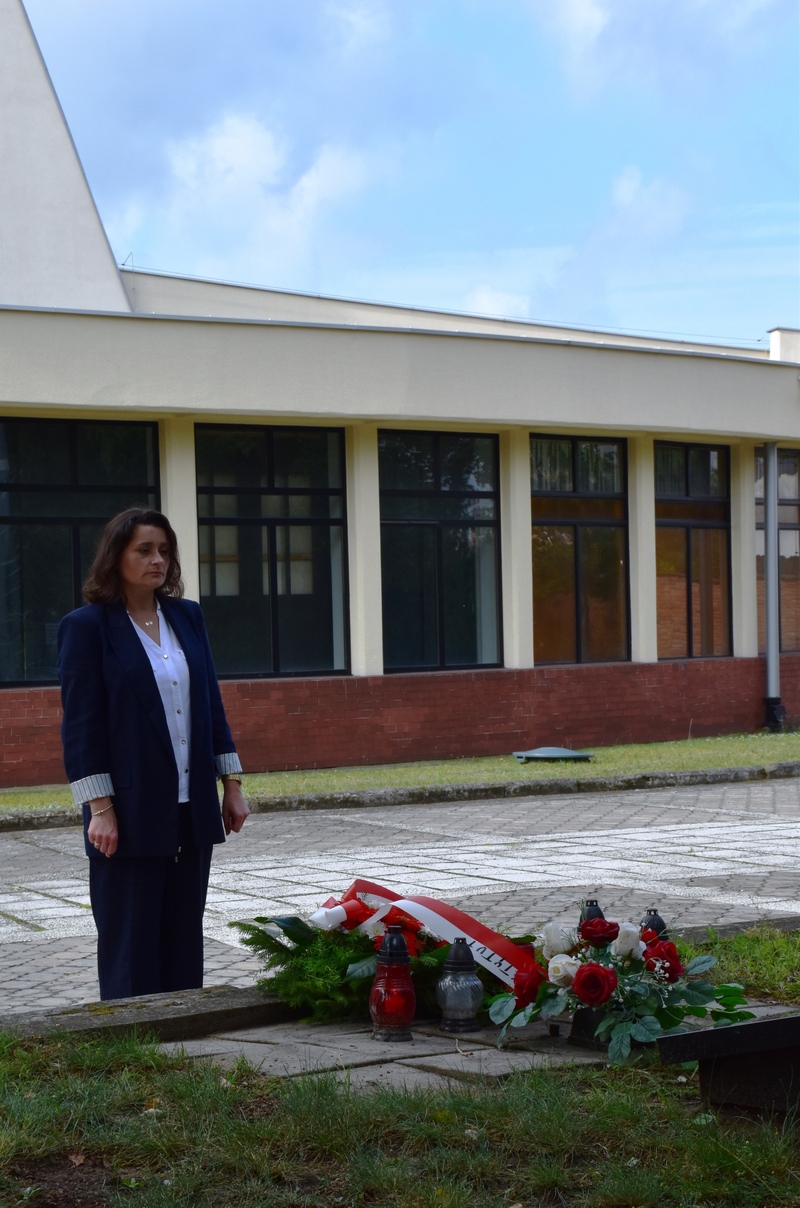 Obchody 81. rocznicy Zbrodni Wołyńskiej. Fot. Remigiusz Ławniczak/IPN