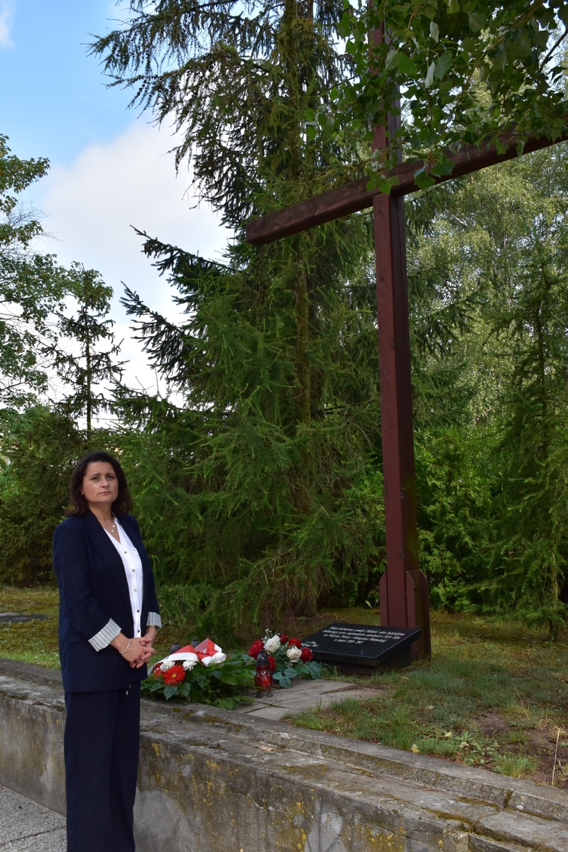 Obchody 81. rocznicy Zbrodni Wołyńskiej. Fot. Remigiusz Ławniczak/IPN