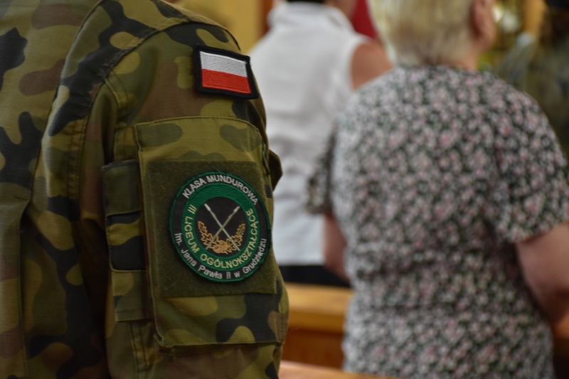 Obchody 81. rocznicy Zbrodni Wołyńskiej. Fot. Remigiusz Ławniczak/IPN