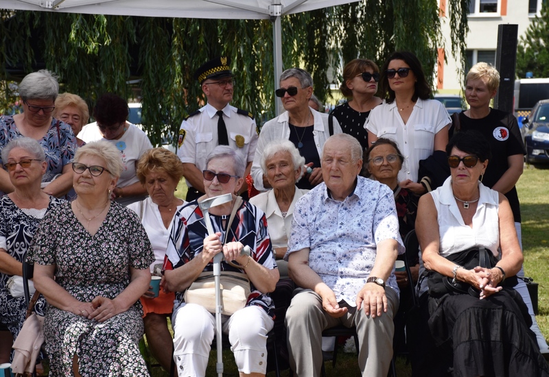 Obchody 81. rocznicy Zbrodni Wołyńskiej. Fot. Remigiusz Ławniczak/IPN