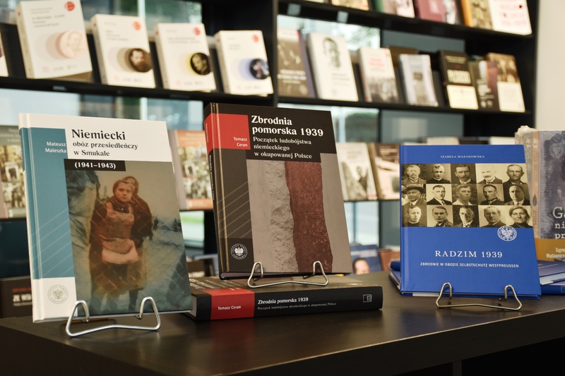 Dni Wydawnictwa IPN. Fot. R. Ławniczak/IPN