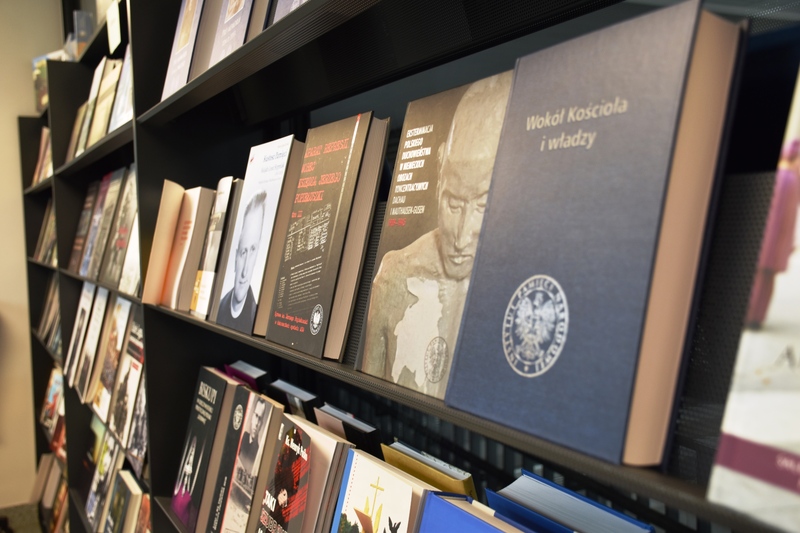 Dni Wydawnictwa IPN. Fot. R. Ławniczak/IPN