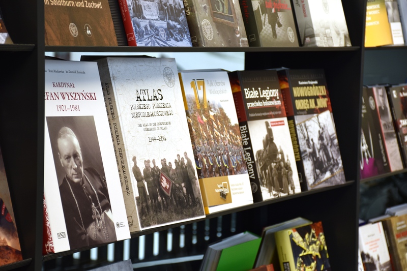 Dni Wydawnictwa IPN. Fot. R. Ławniczak/IPN