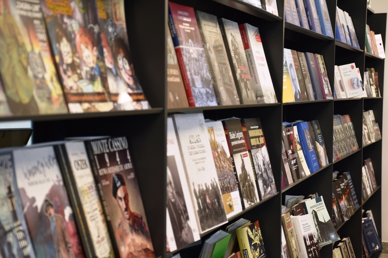 Dni Wydawnictwa IPN. Fot. R. Ławniczak/IPN