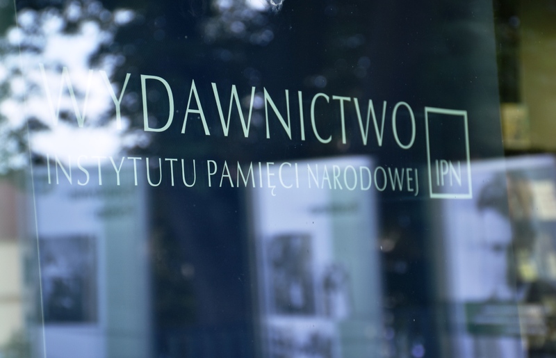 Dni Wydawnictwa IPN. Fot. R. Ławniczak/IPN