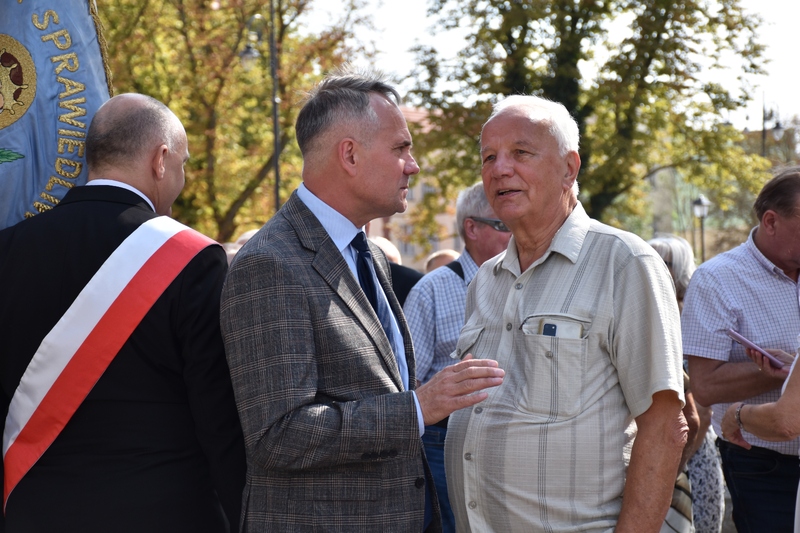 Obchody 44. rocznicy podpisania Porozumień Sierpniowych. R. Ławniczak/IPN