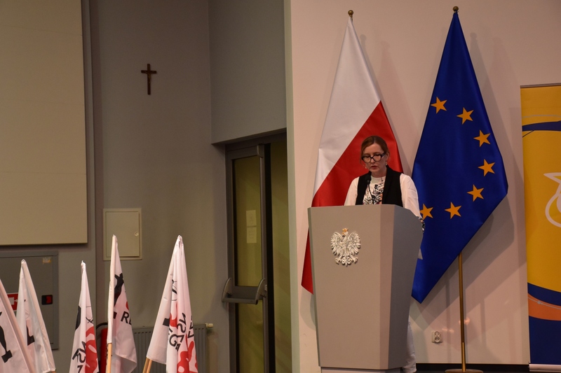 Obchody 44. rocznicy podpisania Porozumień Sierpniowych. R. Ławniczak/IPN