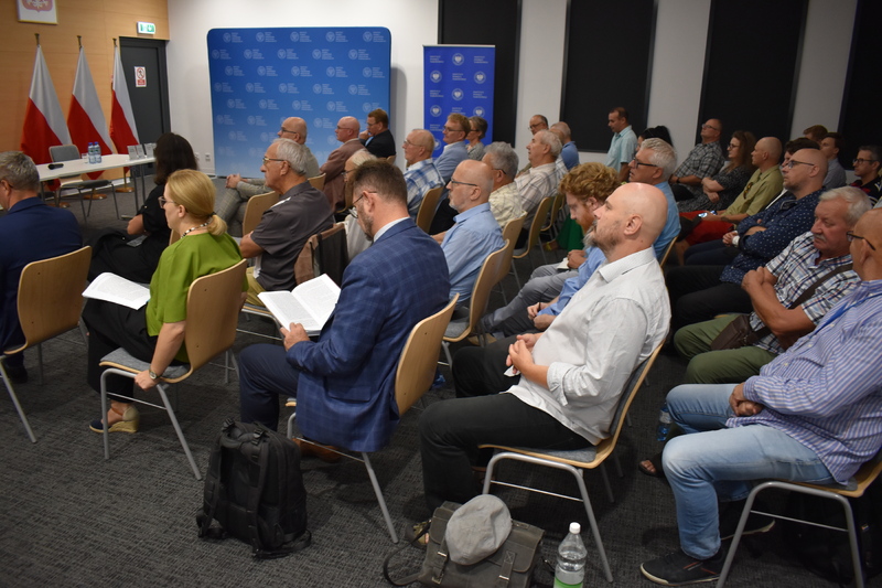 Sesja naukowa. Fot. K.Osiński/IPN