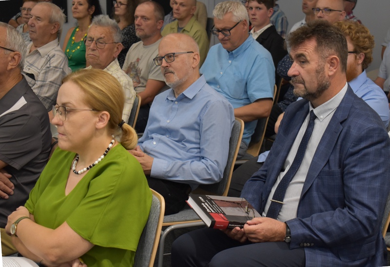 Sesja naukowa. Fot. K.Osiński/IPN