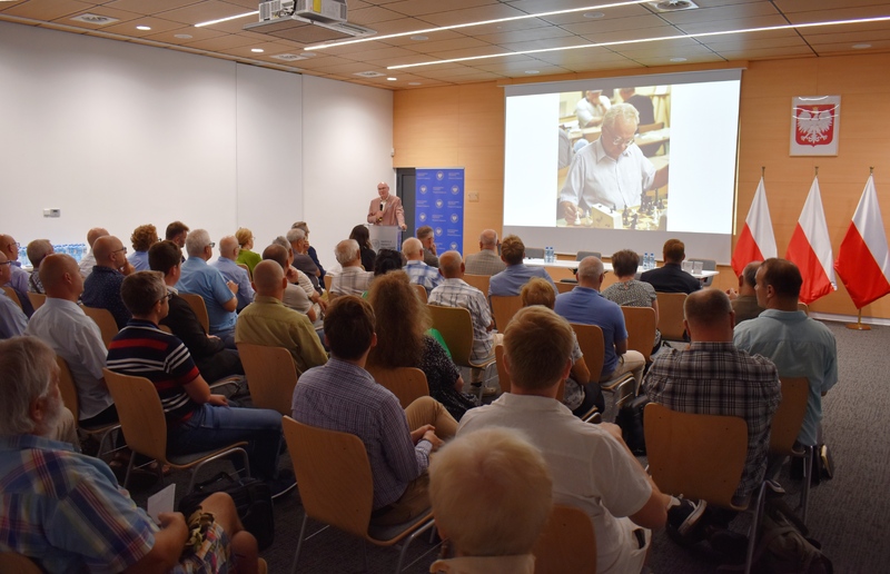 Sesja naukowa. Fot. K.Osiński/IPN