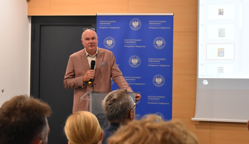 Sesja naukowa. Fot. K.Osiński/IPN