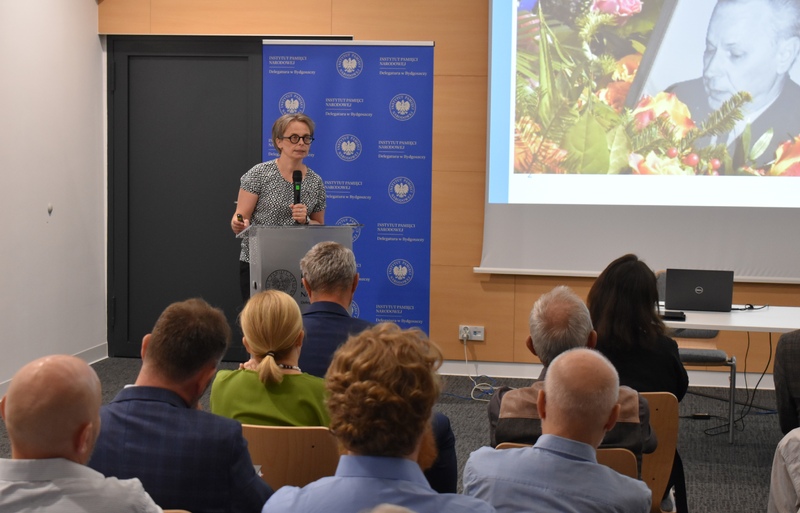 Sesja naukowa. Fot. K.Osiński/IPN