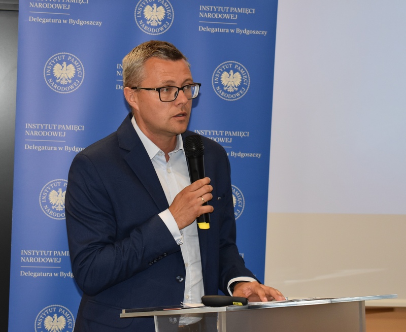 Sesja naukowa. Fot. K.Osiński/IPN