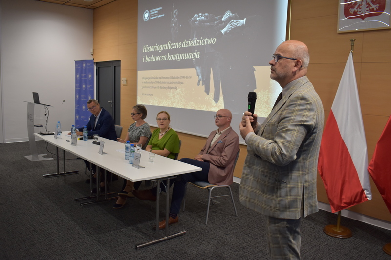 Sesja naukowa. Fot. K.Osiński/IPN