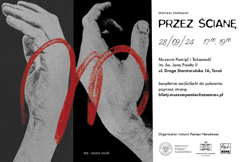 „Przez ścianę”
