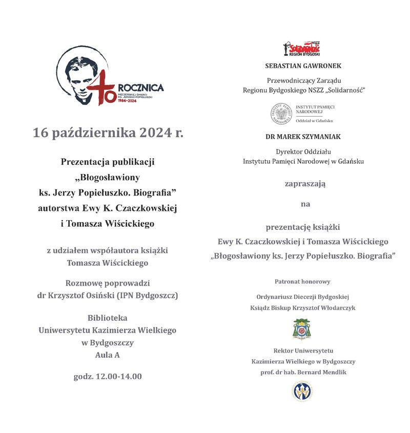 Prezentacja publikacji