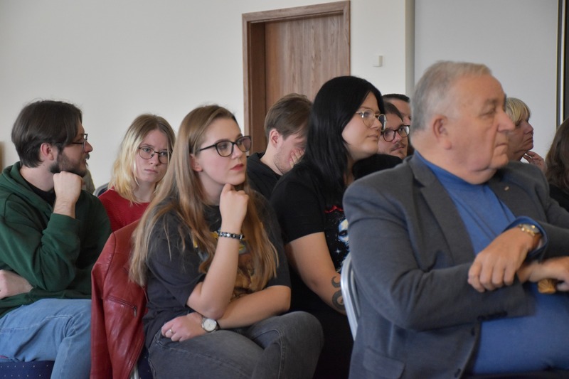 Prezentacja publikacji. fot. R. Ławniczak/IPN