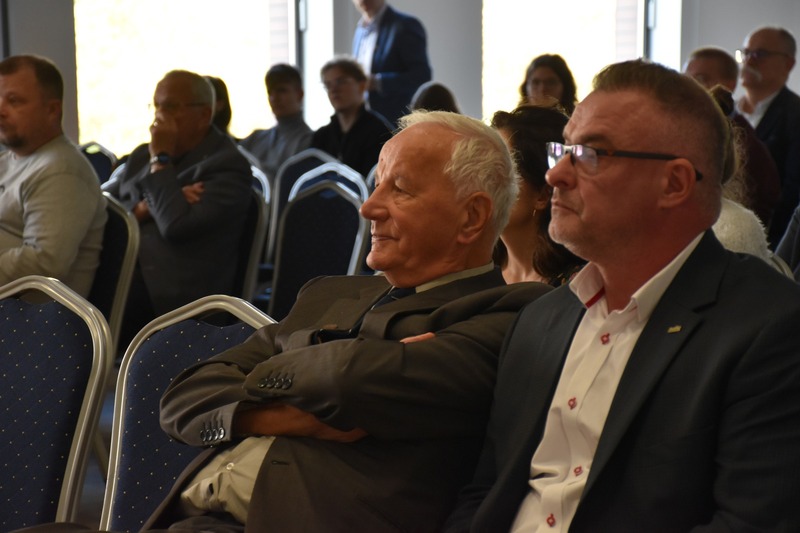 Prezentacja publikacji. fot. R. Ławniczak/IPN