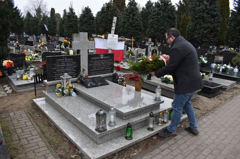 Pamiętamy o Bohaterach! - Bydgoszcz, 18 stycznia 2025