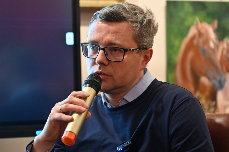 Promocja książki "Zbrodnia Pomorska 1939" - Rypin, 23 stycznia 2025