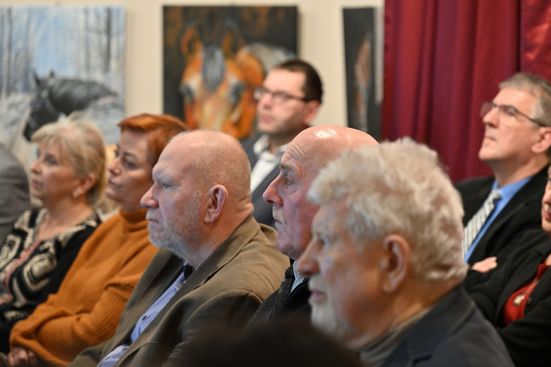 Promocja książki "Zbrodnia Pomorska 1939" - Rypin, 23 stycznia 2025