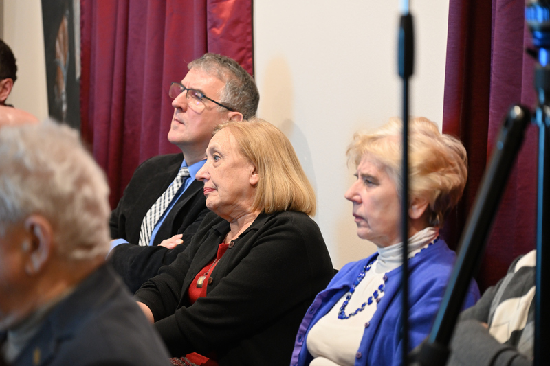 Promocja książki "Zbrodnia Pomorska 1939" - Rypin, 23 stycznia 2025