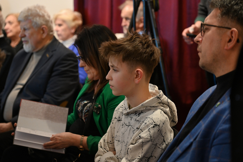 Promocja książki "Zbrodnia Pomorska 1939" - Rypin, 23 stycznia 2025