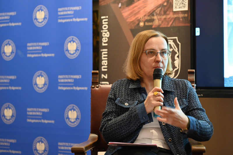 Promocja książki "Zbrodnia Pomorska 1939" - Rypin, 23 stycznia 2025