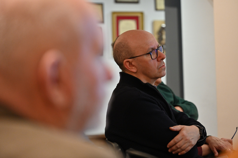 Promocja książki "Zbrodnia Pomorska 1939" - Rypin, 23 stycznia 2025