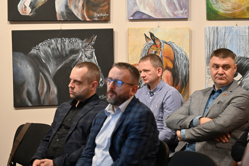 Promocja książki "Zbrodnia Pomorska 1939" - Rypin, 23 stycznia 2025